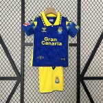 Camiseta Las Palmas Ninos Segunda 2024/2025
